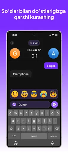 Descarga Zehnly AI: Aprende Inglés Jugando – Versión 1.8.14 - Screenshot 6