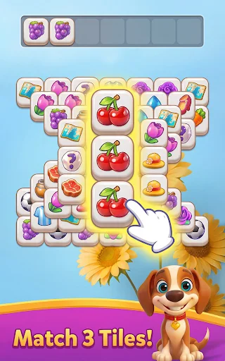 Descarga SoEasy Tile: Puzzle Match – El Mejor Juego de Puzles 3D - Screenshot 6