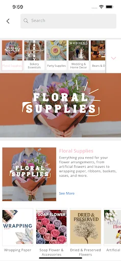 Descarga 2KM Florist: Tu Centro Integral de Flores y Regalos - Screenshot 3