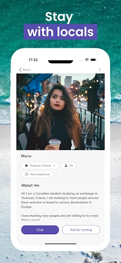 Travel Ladies: Tu Comunidad de Viajes Seguros para Mujeres - Screenshot 4