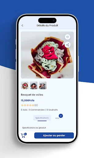 Descargar Djogol Zone APK – La Plataforma de Compras N.º 1 en Níger - Screenshot 2