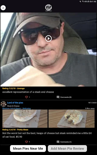 Descarga Mean Pies Gratis – Encuentra las Mejores Tartas Ahora - Screenshot 8