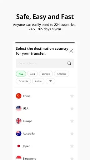 Descargar CoinShot: Envía dinero desde Corea de forma segura y rápida - Screenshot 2