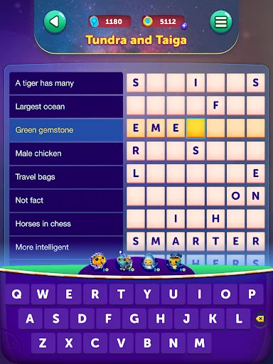 Descargar CodyCross: Crucigramas Gratis – Entrena tu Mente - Screenshot 19