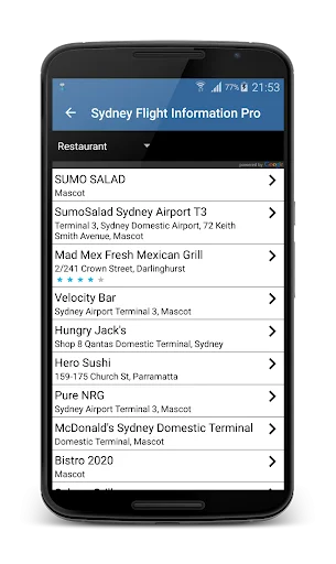 Orlando Airport Flight Info: Tu Guía de Vuelos en Tiempo Real - Screenshot 4
