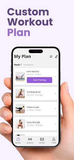 FitMama: Ejercicios para Embarazo y Posparto – Descarga Gratis - Screenshot 8