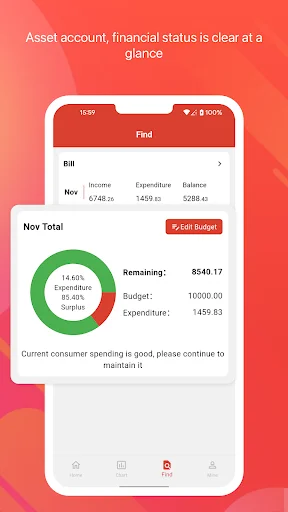Descarga Go QuickAccounting – App de Contabilidad Fácil y Rápida - Screenshot 5