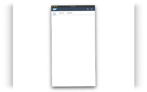 Sidekick para Chrome: Optimiza tu gestión en SAP Sales hoy - Screenshot 1