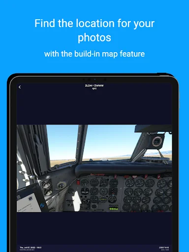 Descarga SimFly Pad: Listas de Chequeo para Vuelos de Simulación - Screenshot 10