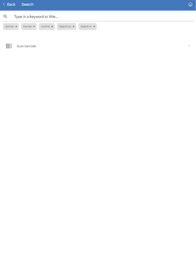 Descarga Polk County Library Co-op – Accede a Libros Gratis - Screenshot 14