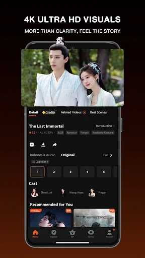 Descargar iflix: Dramas Asiáticos y Locales – Ver Gratis - Screenshot 5