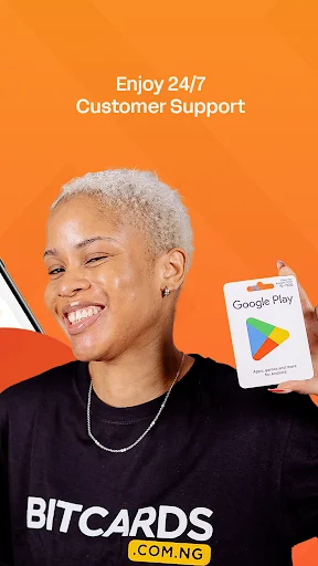 Descargar BitMobile: Trading de Bitcoin y Tarjetas Regalo – Rápido y Seguro - Screenshot 8