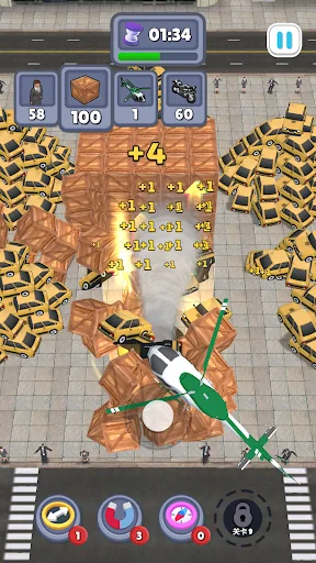 Descargar Whirlwind Destroyer Gratis – Domina el Tornado Ahora - Screenshot 3