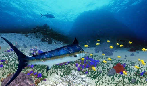 Descarga The Blue Marlin APK – Sumérgete en el Océano Gratis - Screenshot 10