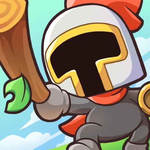 Retro Hero Mr Kim: Idle RPG – Descarga el juego retro adictivo
