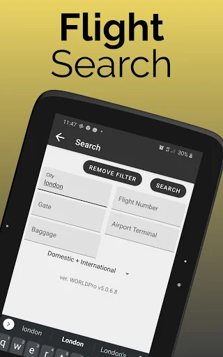 Marseille Provence Airport: Vuelos en Tiempo Real – App Gratis - Screenshot 16