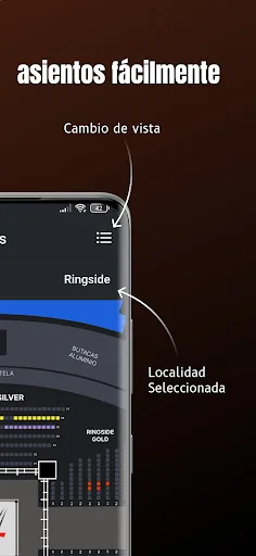 Descarga BuenPlan APK: Encuentra Eventos y Conciertos en México - Screenshot 5