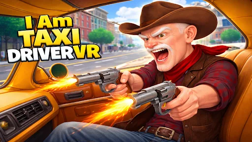 Descarga I Am Taxi Driver on Mega Ramps – Juego de Coches 3D - Screenshot 4