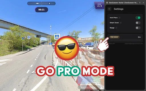 GeoGuesser Hacker: Consigue Puntuación Perfecta – Descarga Gratis - Screenshot 4