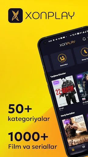 Descargar XonPlay APK Última Versión – Películas y Series Gratis - Screenshot 7
