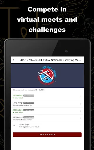 AthleticAPP: Gestión de Cross Country y Atletismo – Descarga Gratis - Screenshot 10