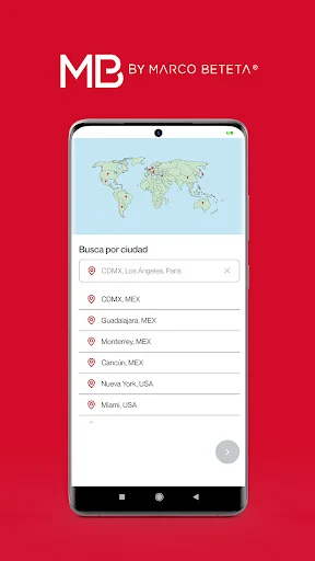 Descarga MB Marco Beteta: Las Mejores Recomendaciones Gastronómicas - Screenshot 2