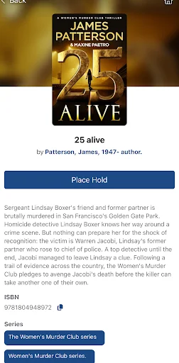 Descargar Luton Libraries APK – Gestión de Libros y Recursos - Screenshot 4