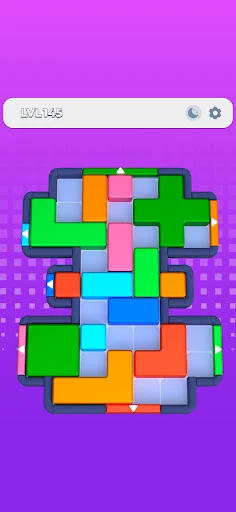 Descargar Block Buster – No Timer APK | Juego de Bloques Divertido - Screenshot 10