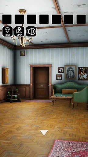 Escapa de la Mansión de Arte: Juego de Escape Gratis - Screenshot 7