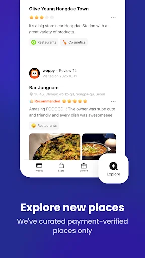 WOWPASS: Tu tarjeta prepago imprescindible para viajar a Corea - Screenshot 7