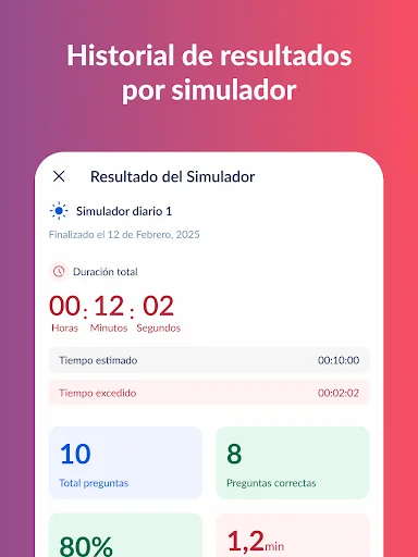 Descarga Gliamediq: Simulador ENARM – Estudia y Especialízate - Screenshot 22