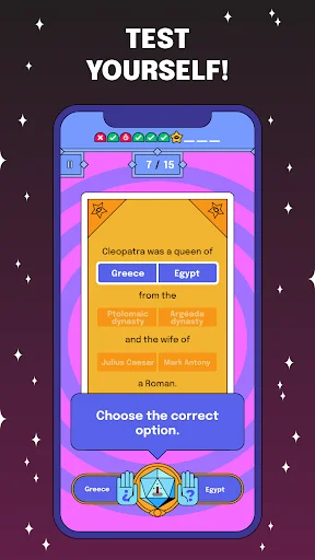 Descarga Dilemo: El Mejor Juego de Trivia Educativo – APK Gratis - Screenshot 3