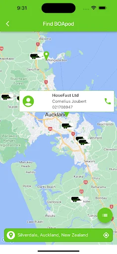BOAhub: Gestiona tus reparaciones hidráulicas – Descarga Gratis - Screenshot 7