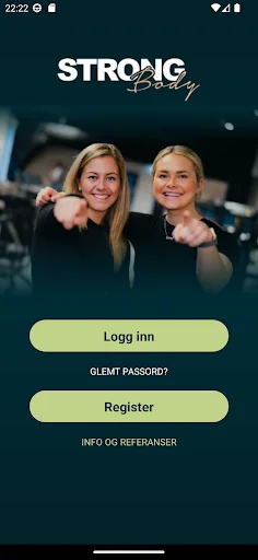 Descarga StrongBody Gratis: Tu Plan de Ejercicio y Dieta Personalizado - Screenshot 1