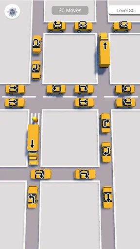 Traffic Escape 3D: Descarga el Juego de Puzles Más Adictivo - Screenshot 30