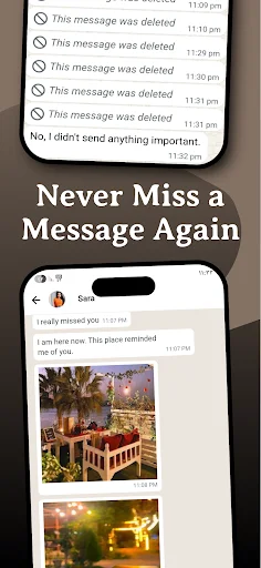 Recuperar Mensajes Borrados ChatN – Descarga Gratis la App - Screenshot 2