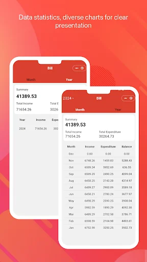 Descarga Go QuickAccounting – App de Contabilidad Fácil y Rápida - Screenshot 3