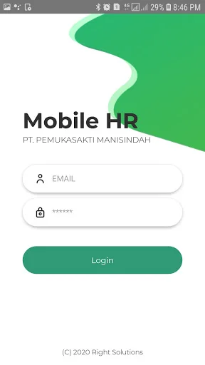 Descargar Mobile HR – Gestiona tu asistencia y vacaciones fácil - Screenshot 2