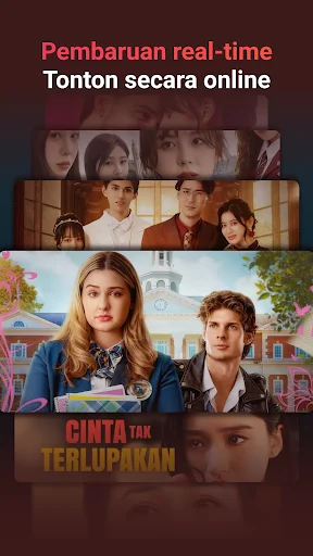 Descarga FlickJoy: Disfruta de los Mejores Dramas Cortos Online - Screenshot 1