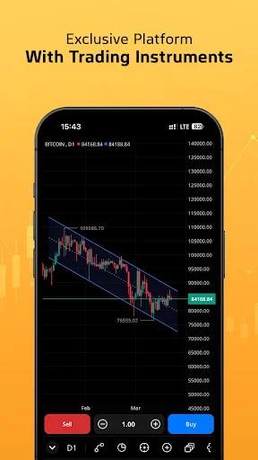 Descarga TrendoEx – Opera Forex, Cripto y Oro con USDT Ahora - Screenshot 4