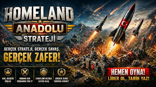 Descargar Homeland: Anadolu Strateji – Estrategia MMO Gratis - Screenshot 10