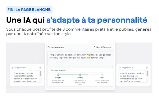 LinkHub: Aumenta tu visibilidad y clientes en LinkedIn – Descarga - Screenshot 2