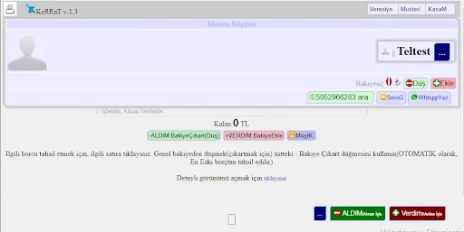 Kerrat: Gestiona tus Cuentas y Créditos de Forma Fácil y Rápida - Screenshot 9