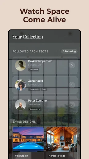 Archo: Rediseña tu hogar con IA – Descarga la app para México - Screenshot 3
