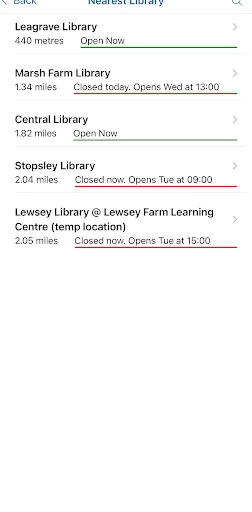 Descargar Luton Libraries APK – Gestión de Libros y Recursos - Screenshot 5