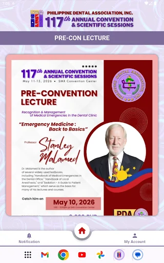 Descargar PDA117 App – Convención y Sesiones Científicas 2024 - Screenshot 12
