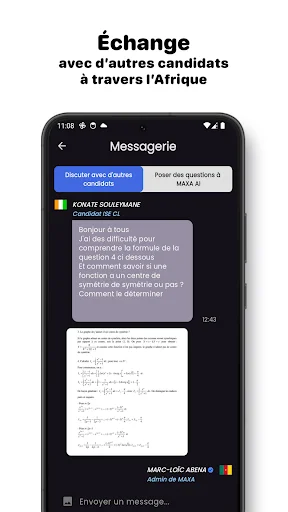 MAXA – Prepárate para el examen de admisión y triunfa hoy - Screenshot 7