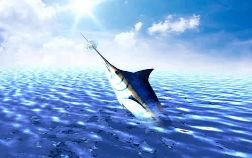 Descarga The Blue Marlin APK – Sumérgete en el Océano Gratis - Screenshot 18