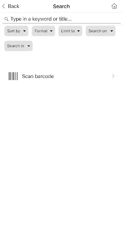 Descargar WPL Mobile App – Gestiona tus libros fácilmente - Screenshot 8