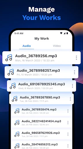 Descarga AI Voice Changer – Prankster: Cambiador de Voz Divertido - Screenshot 17